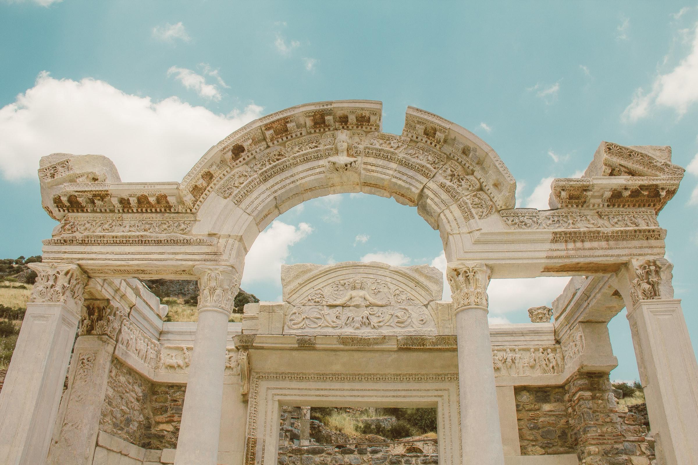 Ephesus temple